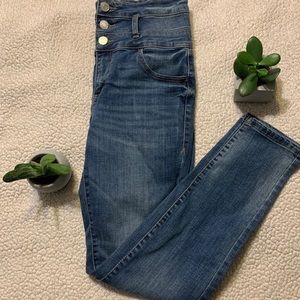 NEVER WORN PacSun Three Button Jeans